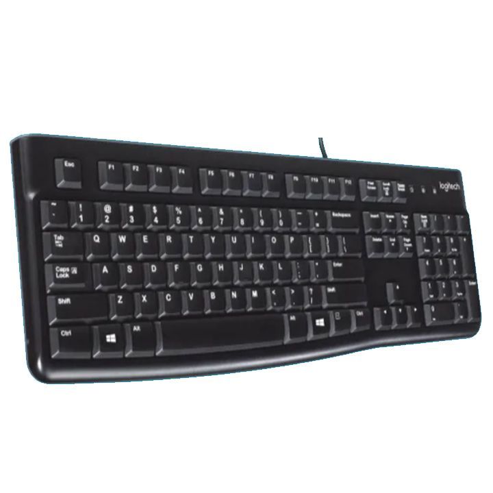 logitech-k120-black-usb-sadeniani-membranuli-klaviatura-photo-4