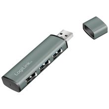Product image of LOGILINK UA0395 USB ჰაბი
