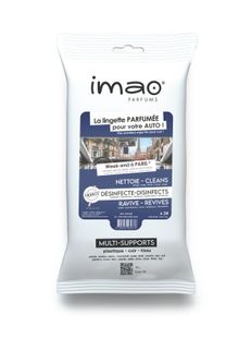 Product image of Imao სალონის საწმენდი ხელსახოცი