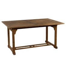 Product image of Comfort room გასაშლელი ხის მაგიდა