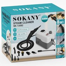 Product image of Sokany SK-13082 ორთქლის საწმენდი