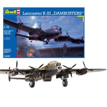 Product image of Lancaster "Dambusters" ასაწყობი კონსტრუქტორი