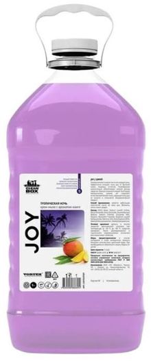 Product image of CleanBox Professional JOY კრემ-საპონი 5ლ