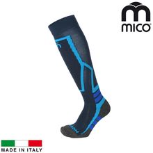 Product image of Mico MEDIUM WEIGHT KIDS WARM CONTROL SKI SOCK სათხილამურო წინდები 33-35