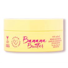 Product image of Umberto Giannini ბანანის კარაქის Leave-In Conditioner 200მლ