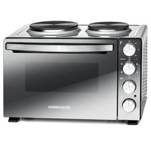Product image of ROMMELSBACHER KM 3300 (30ლ) ელექტრო ღუმელი