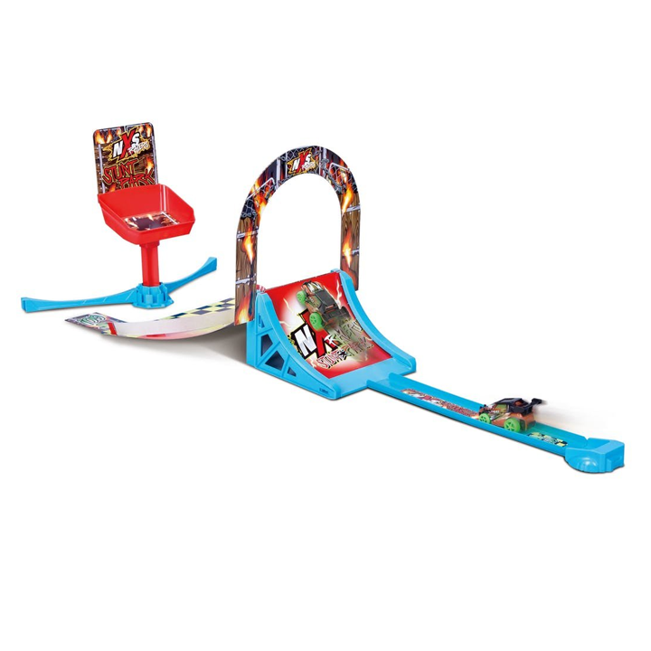 maisto-nxs-racer-stunt-park-satamasho-trasa-photo-3