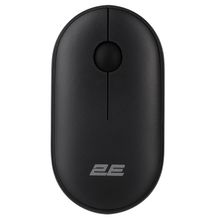 Product image of 2E MF300 Silent WL BT Graphite black უსადენო მაუსი
