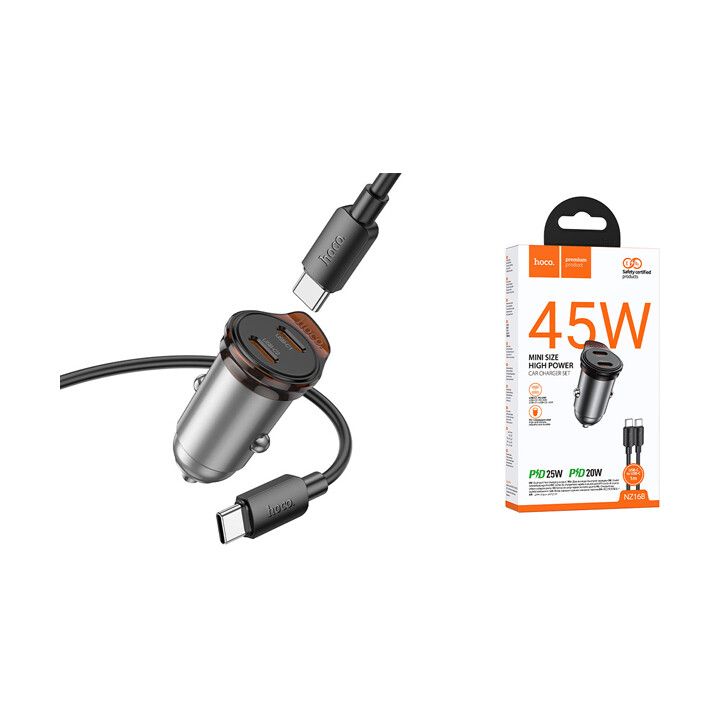hoco-nz16b-pd45w-manqanis-stsraf-damteni