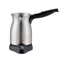 Product image of SOLLEX FRANCE-SL122, 800W, COFFE MAKER, SILVER ელექტრო ჯეზვე