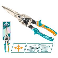 Product image of TOTAL THT525106 ფოლადის მაკრატელი