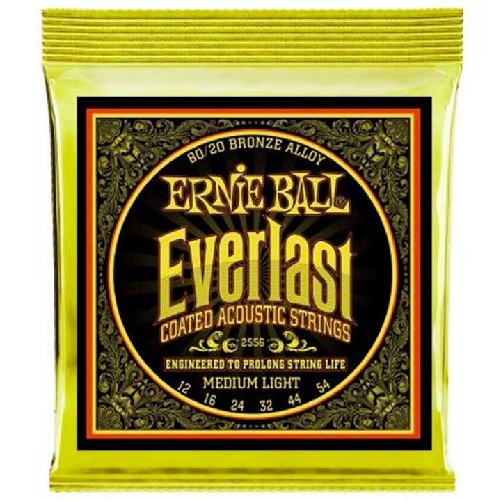 ernie-ball-medium-light-everlast-coated-8020-bronze-acoustic-guitar-strings-12-54-gauge-akustikuri-gitaris-simebi