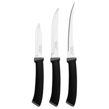 Product image of TRAMONTINA 23499/077 FELICE დანების ნაკრები 3ც