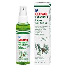 Product image of GEHWOL FUSSKRAFT 150მლ ფეხის ლოსიონ-დეოდორანტი