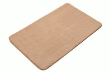 Product image of აბაზანის ხალიჩა Bisk Mola Beige 50x80 სმ