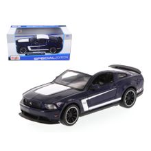 Product image of Maisto Ford Mustang Boss სათამაშო ტრანსპორტი