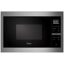 Product image of Midea MI10250GBX 25ლ ჩასაშენებელი მიკროტალღური ღუმელი