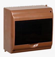 Product image of პლასტიკური კორპუსი IEK KMPn 2/9-2 IP31 მუხის KREPTA
