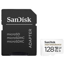 Product image of SanDisk SDSQQNR-128G-GN6IA მეხსიერების ბარათი