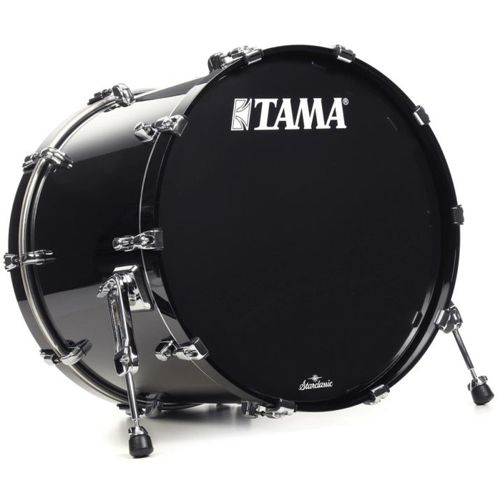 tama-ipb22ew-hbk-22x18-bass-drum-w-mount-chrome-bas-drami