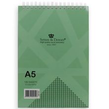 Product image of Lizy ბლოკნოტი A5 100გვ