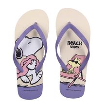 Product image of Snoopy Summer Travel Collection Womens Flip-Flops ქალის ჩუსტი