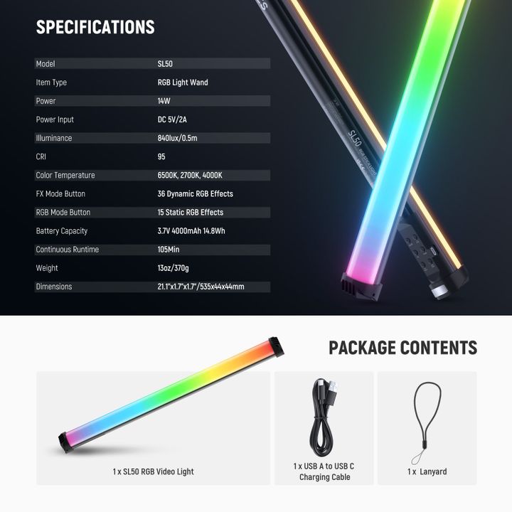 neewer---basics-sl50-led-light-wand-ganateba-photo-2