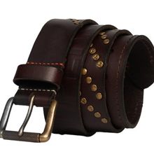 Product image of Superdry Branded buckle goods belt ქამარი