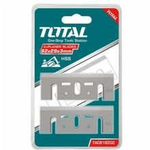 Product image of TOTAL TAC618202 სარანდავის დანა