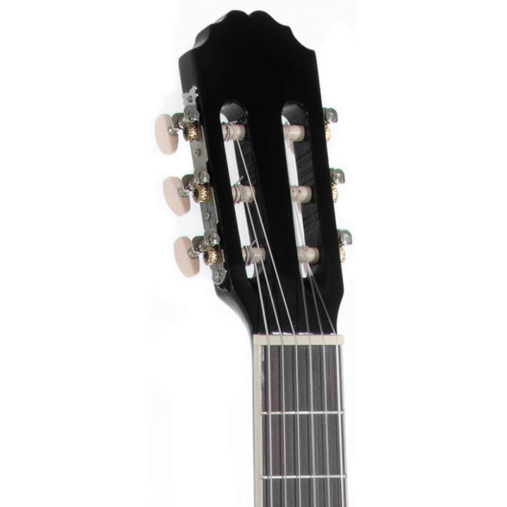 gewapure-classic-guitar-vgs-basic-44-black-klasikuri-gitara-photo-2