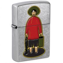 Product image of Zippo Fisherman Design სანთებელა