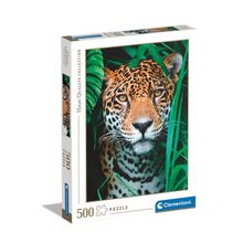 Product image of Clementoni Puzzle ფაზლი l იაგუარი ჯუნგლებში