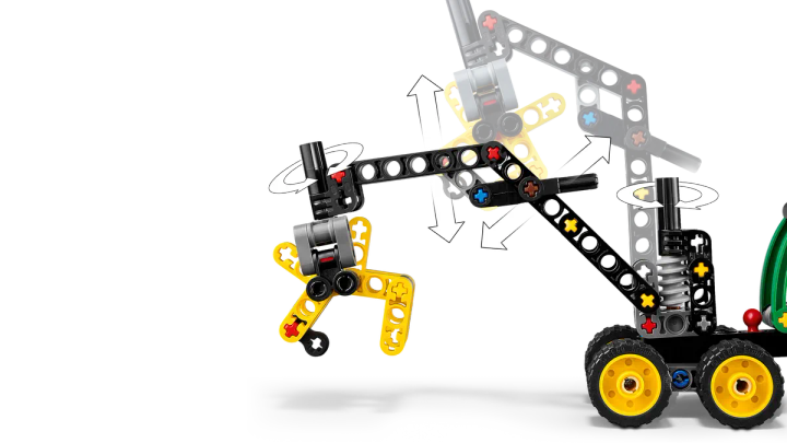 lego-john-deere-1470h-wheeled-harvester-42218-konstruqtori-photo-2