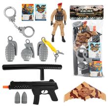 Product image of Toi-Toys ARMY სათამაშო სამხედრო ნაკრები