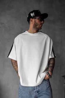 Product image of Zeober Black Stripes T-Shirt მამაკაცის მაისური