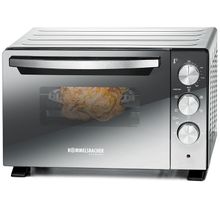 Product image of ROMMELSBACHER BGS 1400 (22ლ) ელექტრო ღუმელი