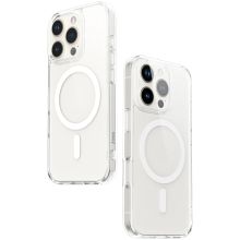 Product image of Breezy Crystal Clear Magsafe with MagSafe for iPhone 16 Pro მობილური ტელეფონის ქეისი