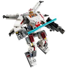 Product image of LEGO Constructor STAR WARS Luke Skywalker X-Wing Mech კონსტრუქტორი