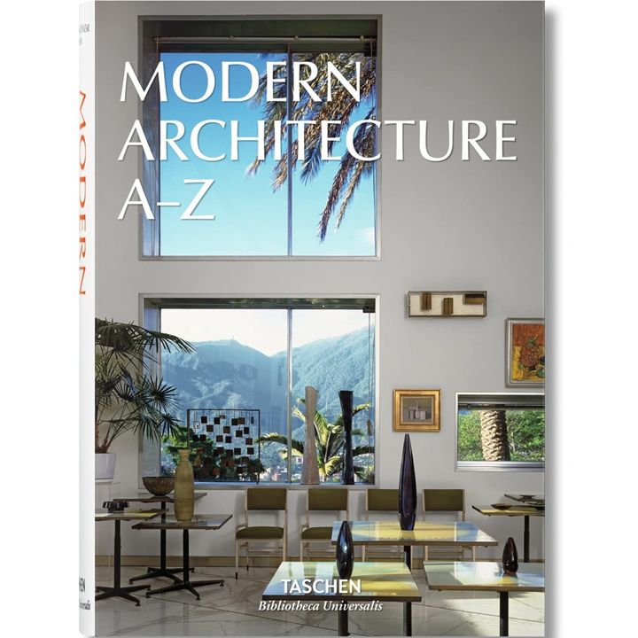 taschen-modern-architecture-a-z
