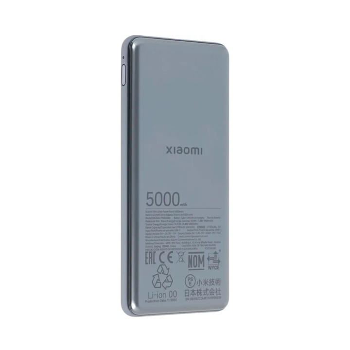xiaomi-ultra-slim-power-bank-gl-5000mah-portatuli-damteni-photo-3