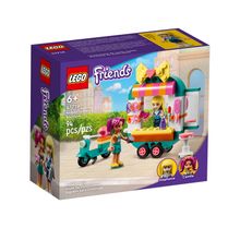 Product image of Lego Friends Mobile Fashion Boutique კონსტრუქტორი