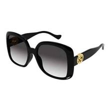 Product image of Gucci Square black logo Sunglasses მზის სათვალე