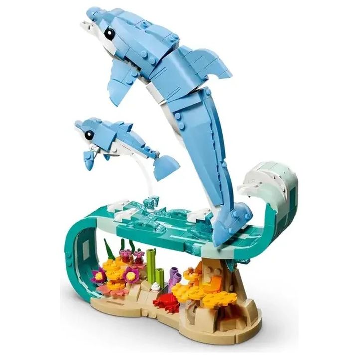 lego-creator-31385-zghvis-tskhovelebi-mshvenieri-delfinebi-542-natsili-konstruqtori-photo-4