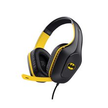 Product image of Trust GXT 415BM Zirox Batman კომპიუტერის ყურსასმენი