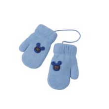 Product image of 2-6 წლამდე ასაკის შემოდგომისა და ზამთრის საბავშვო ხელთათმანი/თბილი საბავშო ხელთათმანი, საბავშვო ხელთათმანები