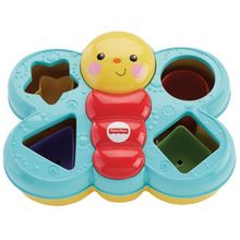 Product image of MATTEL პეპელას ფორმის სორტერი