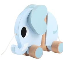 Product image of ხის სათამაშო სპილო