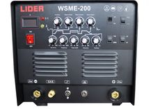 Product image of LIDER LD-WSME200 (180 A) შედუღების აპარატი