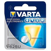Product image of Varta V625U Electronics ელემენტი