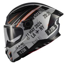 Product image of AXXIS Panther SV Passenger A1 Matt L დახურული ჩაფხუტი